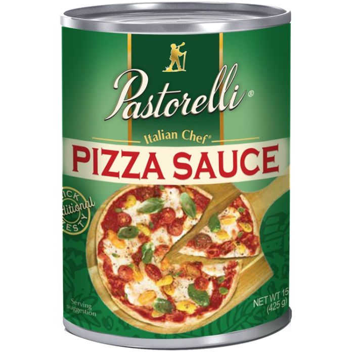 Pastorelli Sauce Pizza 15 Oz – Pack Of 12