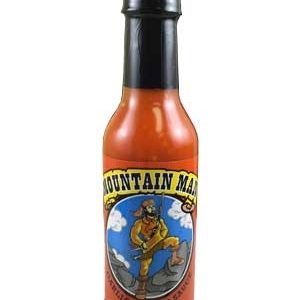 Mountain Man Garlic Pepper Sauce