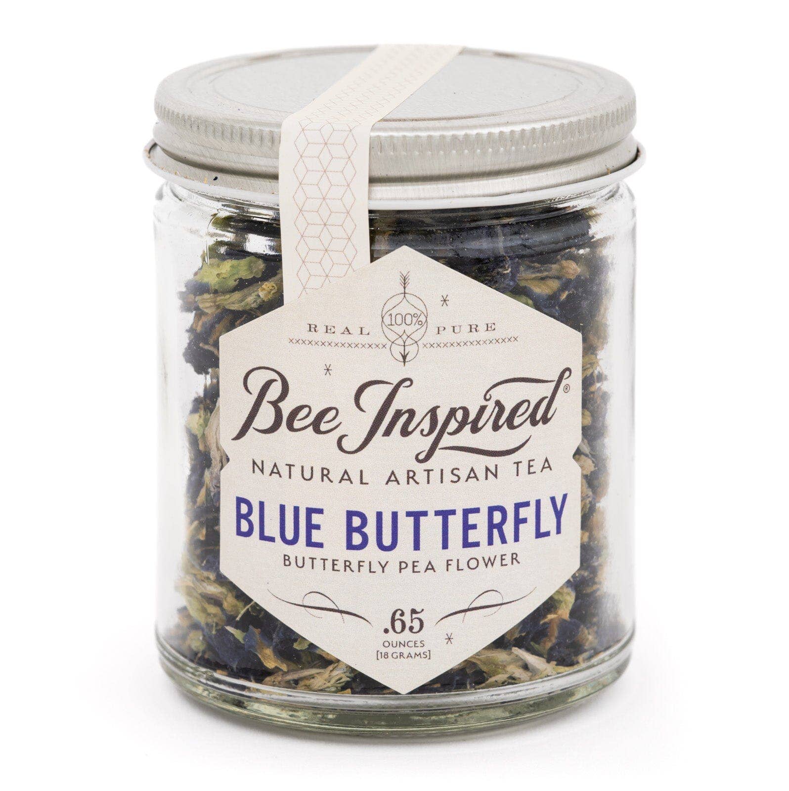 Bee Inspired – Blue Butterfly Pea Flower Tea