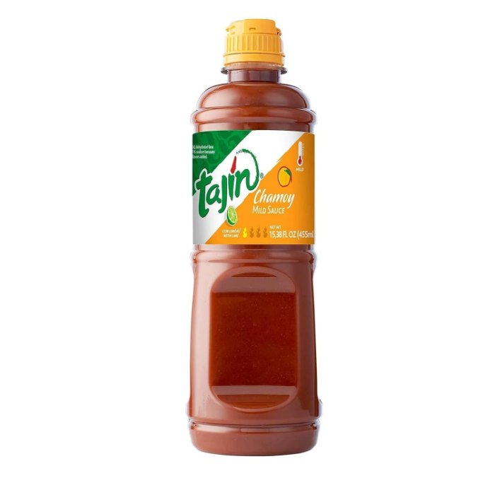 Tajin Sauce Hot Chamoy 15.38 Oz – Pack Of 12