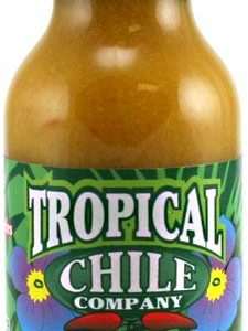Tropical Chile Company Curry Delight Hot Sauce, 5oz.