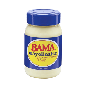 Bama Real Mayonnaise – Creamy and Versatile Condiment