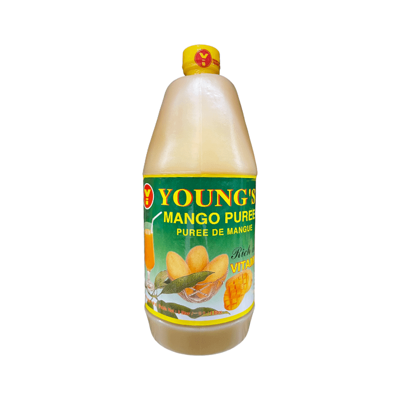 Young’s Mango Puree