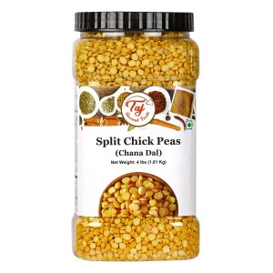 TAJ Chana Dal, Split Desi Chickpeas