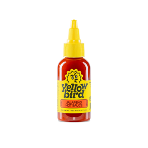 Yellow Bird Jalapeño Hot Sauce
