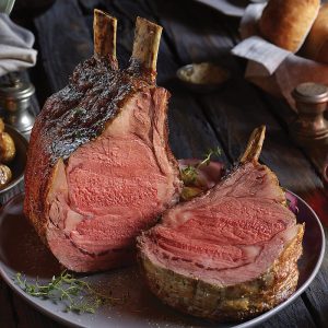 Bone-in Prime Rib Roast