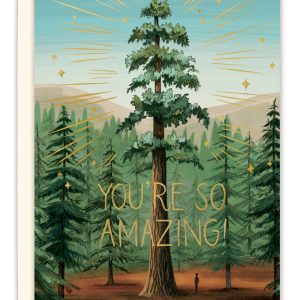 So Amazing Congrats Card