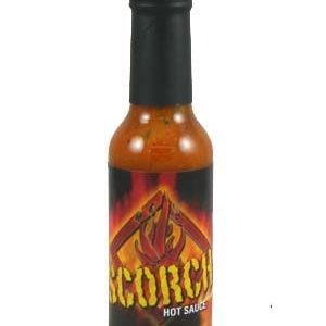 Scorch Hot Sauce, 5oz.