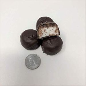 Sugar free Asher’s Dark Chocolate Covered Marshmallows