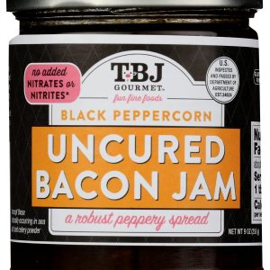 TBJ Gourmet – Black Peppercorn