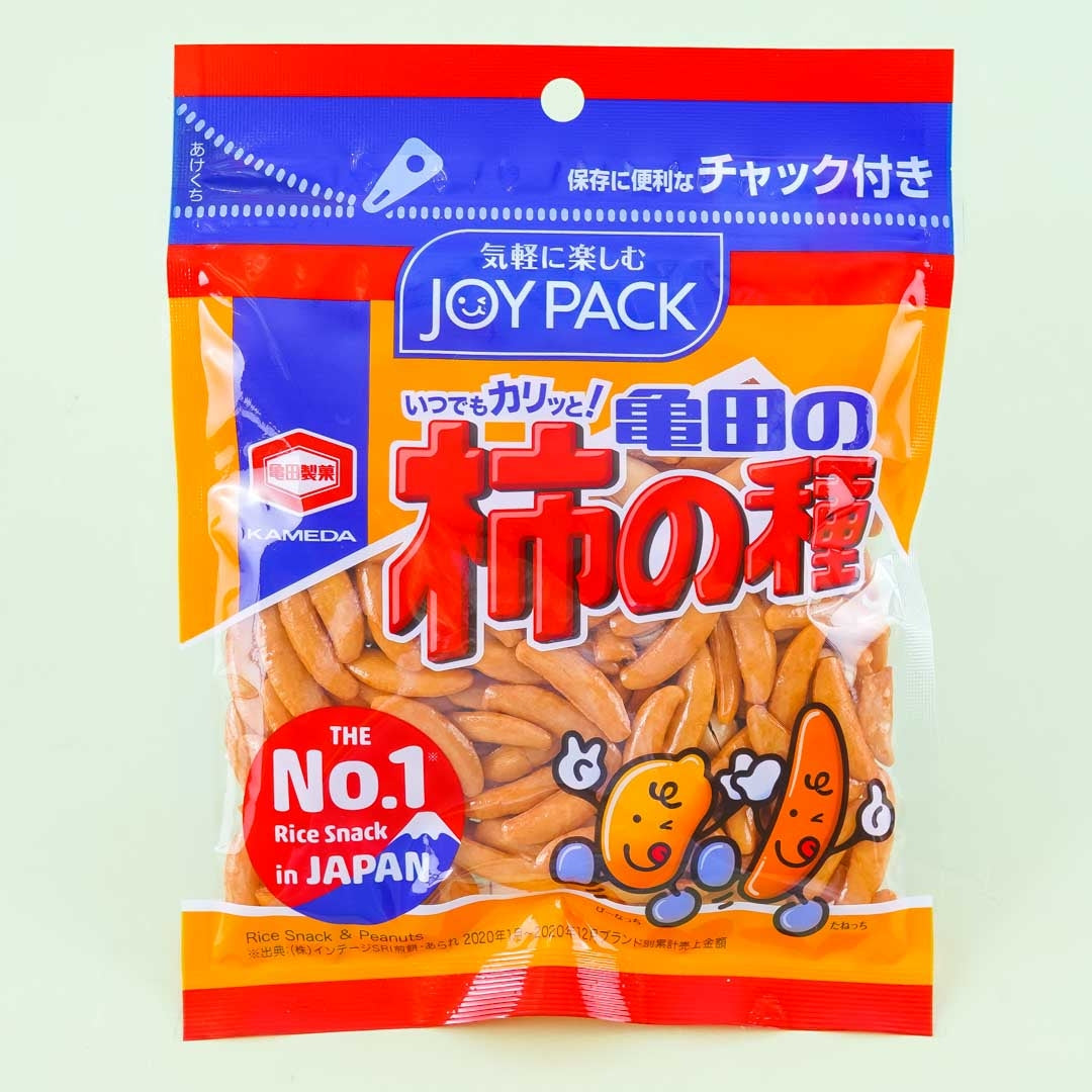 Kameda Kaki No Tane Senbei Joy Pack