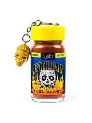 Blair’s Death Rain Nitro Seasoning, 1.5oz.