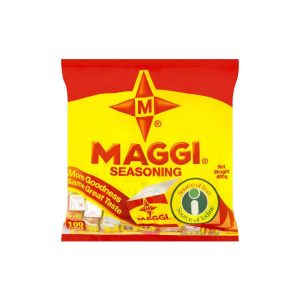 Maggi Star Seasoning Cubes: Enhance Soups & Stews Effortlessly