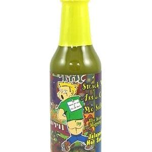 Smack My Ass and Call Me Sally Jalapeno Hot Sauce, 5oz.