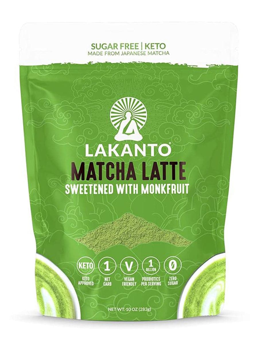 Lakanto Sugar-Free Matcha Drink Mix – Refreshing & Healthy