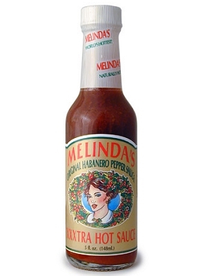 Melinda’s XXXTra Hot Hot Sauce