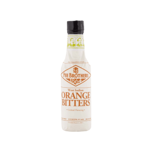 Fee Brothers West Indian Orange Cocktail Bitters