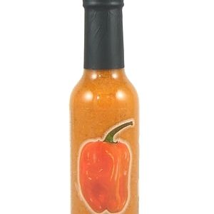 Simply Chili Select Orange Habanero Puree