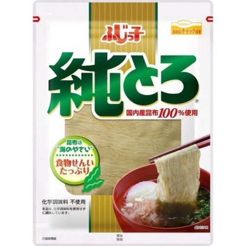 Fujikko, Juntoro, Dried & Shred Kombu, 26g in 1 pack, Japan