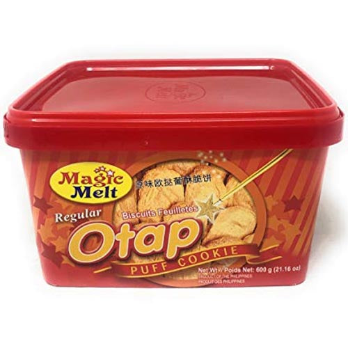 Magic Melt – Otap – Regular – Puff Cookie – 600 G