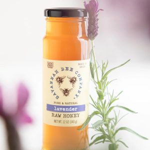 Savannah Bee Company Lavender Honey