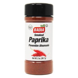 Badia – Paprika Smoked, 2 Oz – Pack of 8