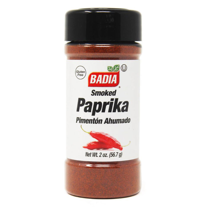 Badia – Paprika Smoked, 2 Oz – Pack of 8
