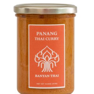 Banyan Thai Cuisine – Panang Thai Curry Sauce