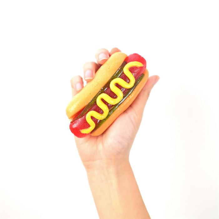 Life Size Gummy Hotdog – 7 oz