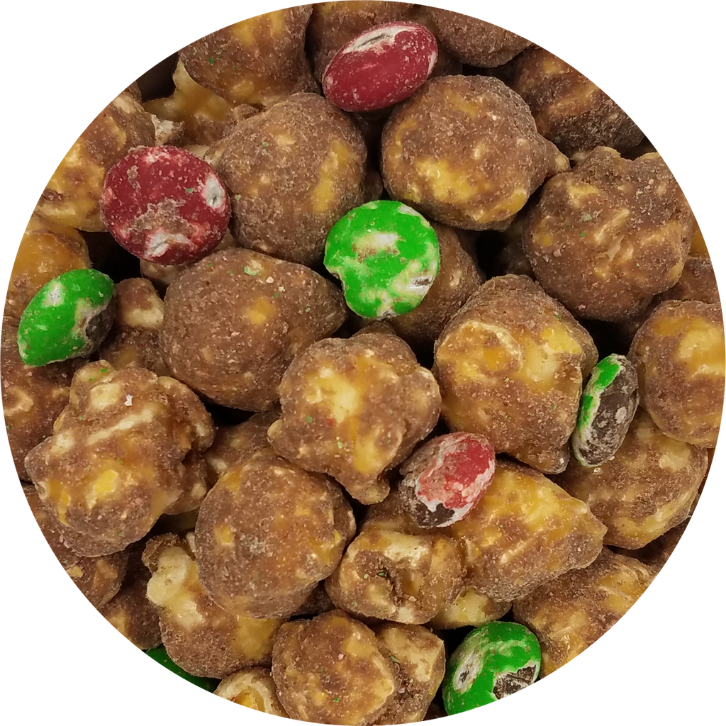 M&M’s Popcorn