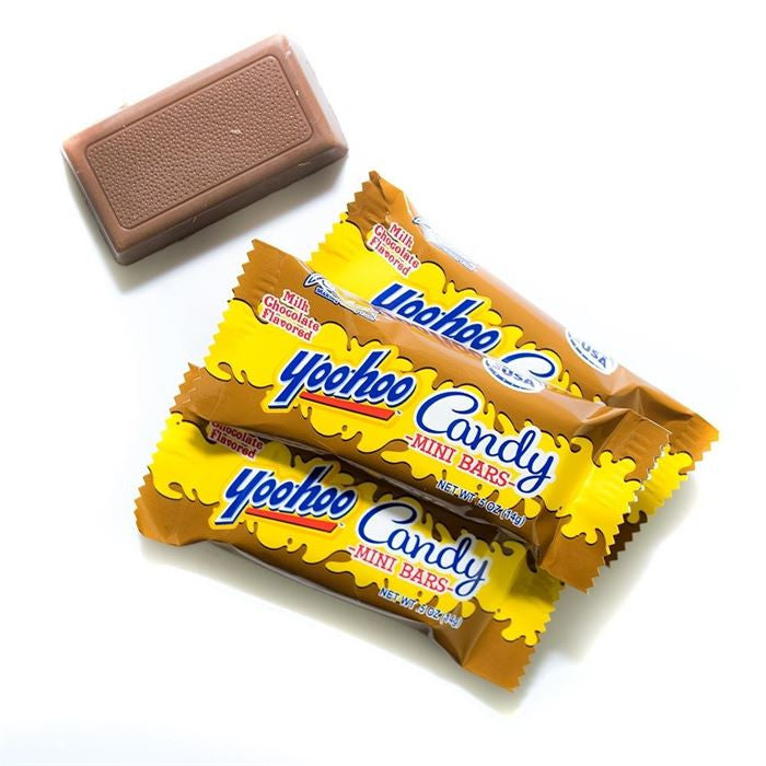 Yoohoo Mini Bars
