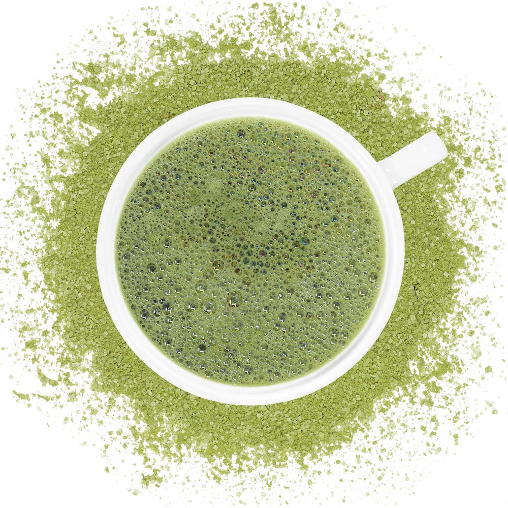 Organic Sweet Matcha Cocoa Bulk (by the pound)