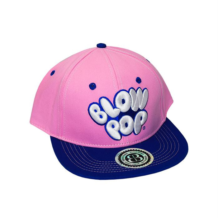 Blow Pop Logo Hat