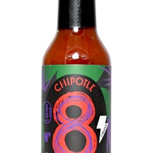 Culley’s Chipotle Reaper #8 Hot Sauce