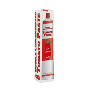 San Marzano Double Concentrated Tomato Paste