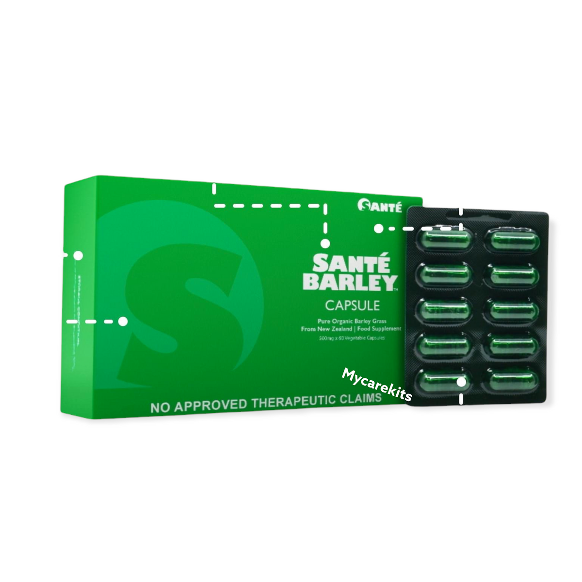 Sante Barley Capsule – 60 Capsules