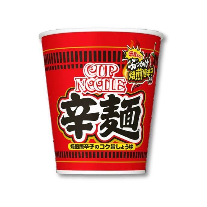 Nissin – The Decisive Factor is the Flavorful “Bukkake Roasted Chili Pepper”