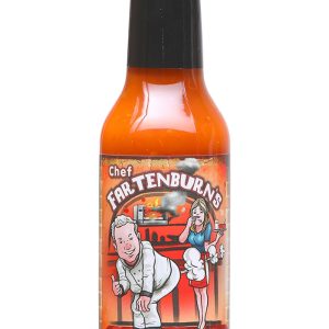 Chef Fartenburn’s Gourmet Hot Sauce
