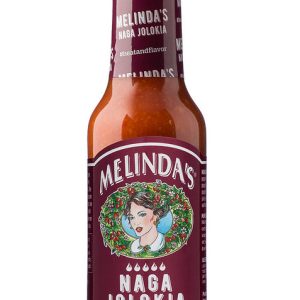 Melinda’s Naga Jolokia Hot Sauce, 5oz.