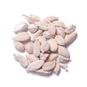 Cardamom White Pods