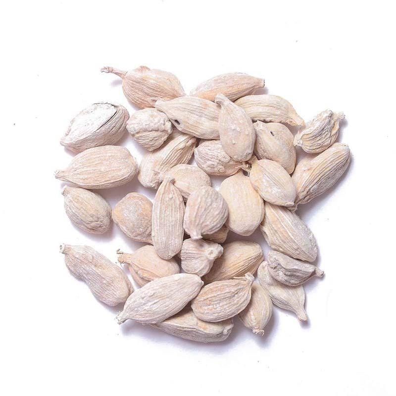 Cardamom White Pods