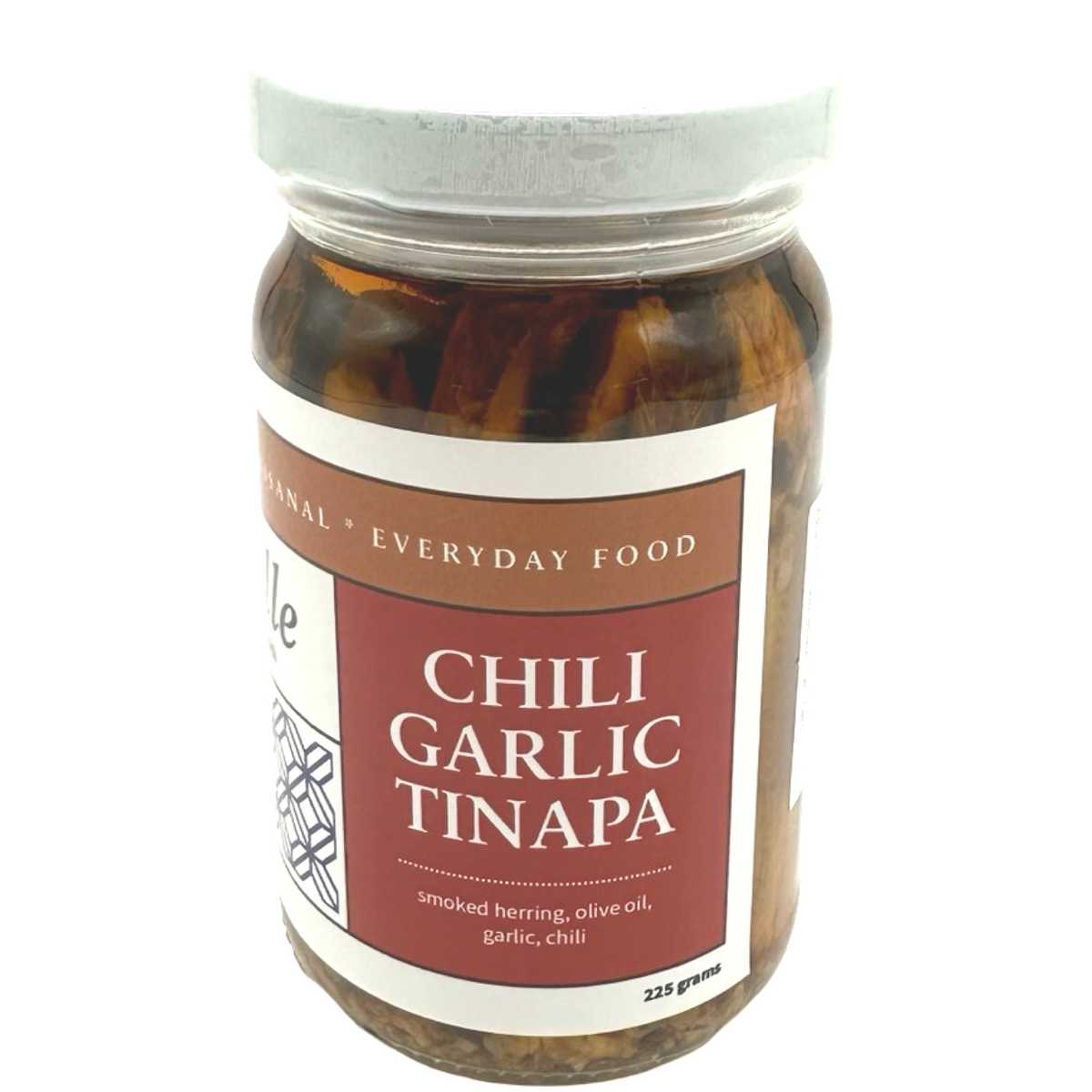 Mielle – Chili Garlic Tinapa – 225 G