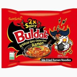 Buldak 2x Spicy Chicken Flavor