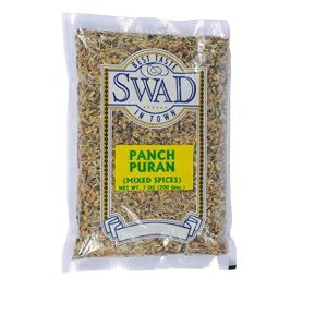 Swad Panch Puran (Mixed Spices) – 200g
