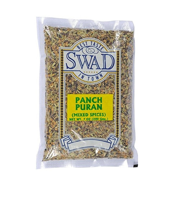 Swad Panch Puran (Mixed Spices) – 200g