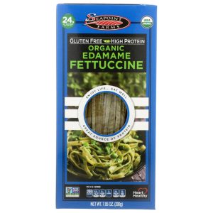 Seapoint Farms – Organic Edamame Fettuccine Pasta