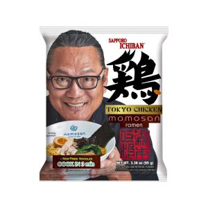 Sapporo Ichiban Momosan Ramen Chicken (Japan)