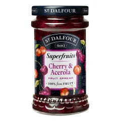 St. Dalfour Superfruits Cherry and Acerola Fruit Spread