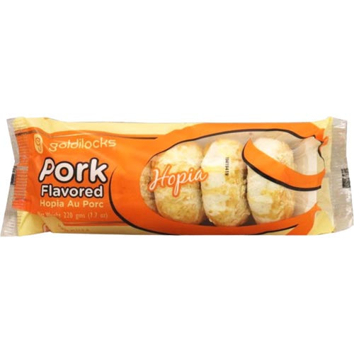Goldilocks – Hopia – Pork Flavored – 220 G
