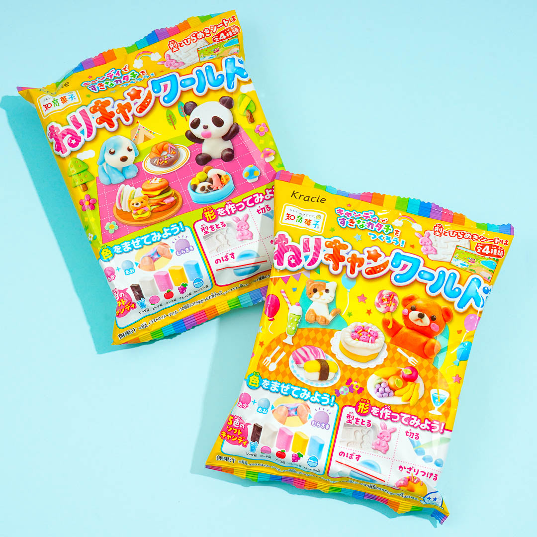 Kracie Nerikyan World DIY Candy Kit